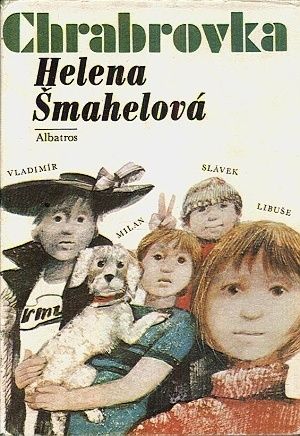 Chrabrovka - Smahelova Helena | antikvariat - detail knihy