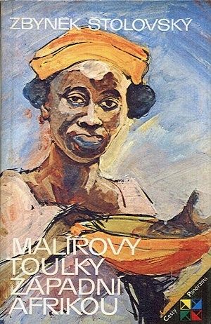 Malirovy toulky zapadni Afrikou - Stolovsky Zbynek | antikvariat - detail knihy