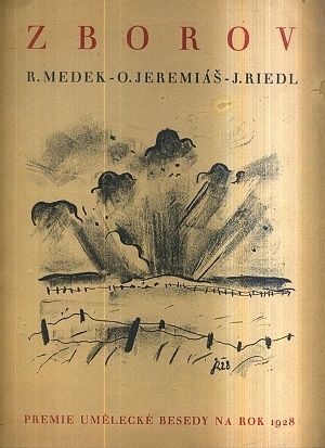Zborov - Medek R Jeremias O Riedl J | antikvariat - detail knihy
