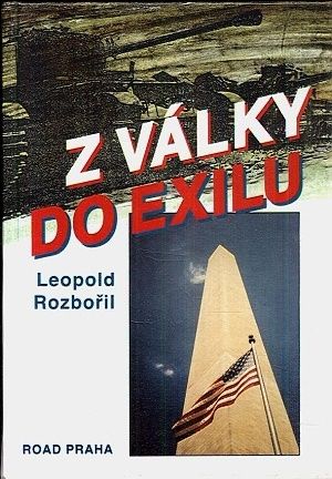 Z valky do exilu - Rozboril Leopold | antikvariat - detail knihy