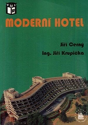 Moderni hotel - Cerny Jiri Krupicka Jiri | antikvariat - detail knihy
