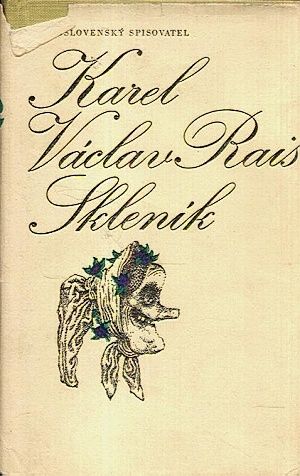 Sklenik - Rais Karel Vaclav | antikvariat - detail knihy