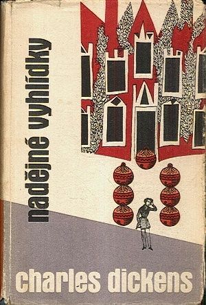 Nadejne vyhlidky - Dickens Charles | antikvariat - detail knihy