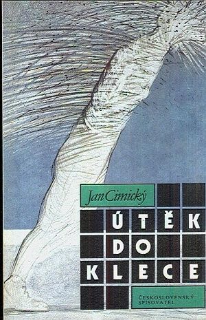 Utek do klece - Cimicky Jan | antikvariat - detail knihy