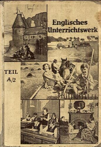 Englisches Unterrichtswerk Teil A2 - Klausmann Gustav | antikvariat - detail knihy
