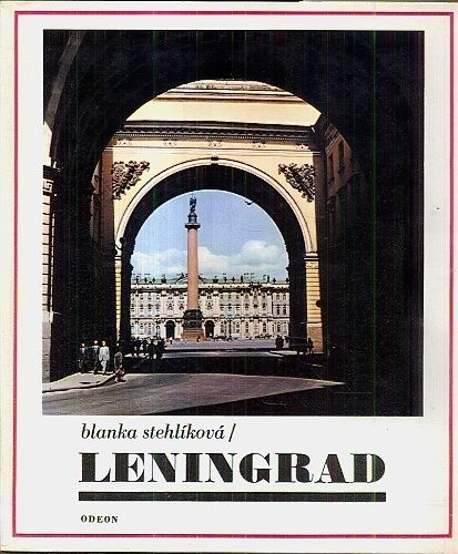 Leningrad - Stehlikova Blanka | antikvariat - detail knihy