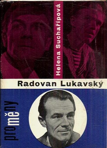 Radovan Lukavsky - Sucharipova Helena | antikvariat - detail knihy