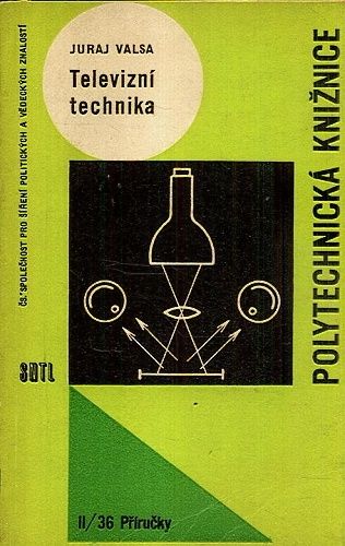 Televizni technika - Valsa Juraj | antikvariat - detail knihy