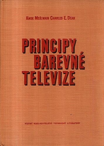 Principy barevne televize - Kol autoru | antikvariat - detail knihy
