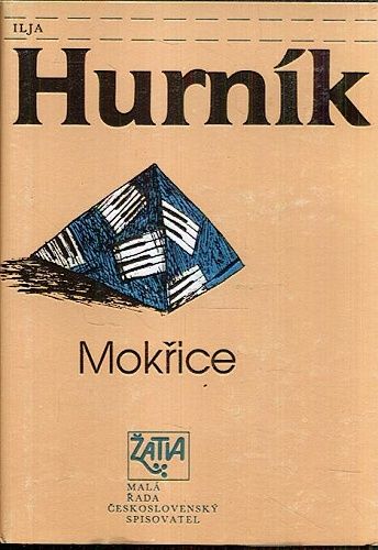 Mokrice - Hurnik Ilja | antikvariat - detail knihy