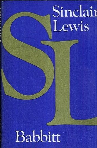 Babbitt - Lewis Sinclair | antikvariat - detail knihy