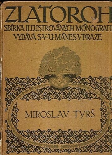Miroslav Tyrs - Bartos Josef | antikvariat - detail knihy