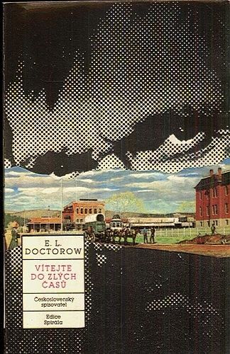 Vitejte do Zlych casu - Doctorow EL | antikvariat - detail knihy
