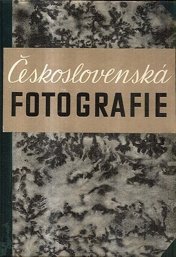 Ceskoslovenska fotografie roc 4  r 1949 | antikvariat - detail knihy