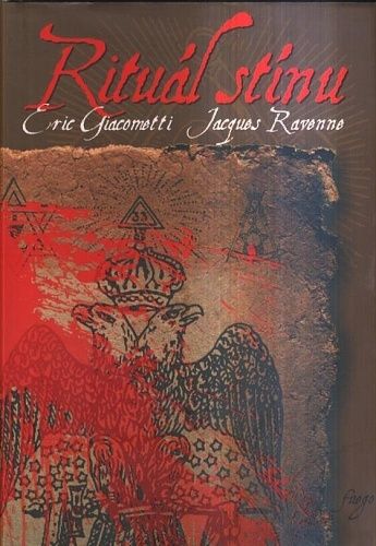 Ritual stinu - Giacometti Eric Ravenne Jacques | antikvariat - detail knihy