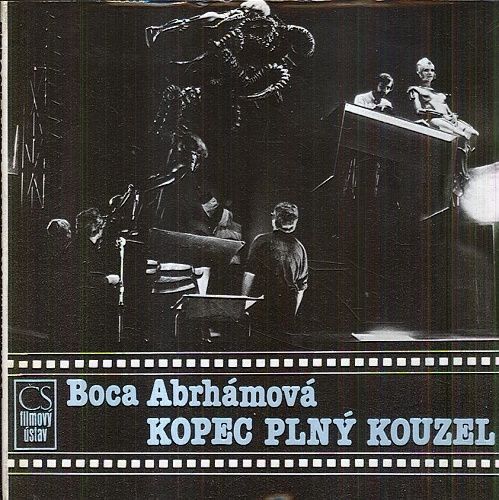 Kopec plny kouzel - Abrhamova Boca | antikvariat - detail knihy