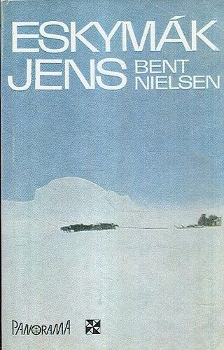 Eskymak Jens - Nielsen Bent | antikvariat - detail knihy