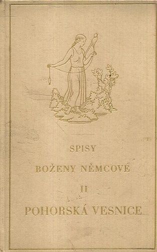 Pohorska vesnice - Nemcova Bozena | antikvariat - detail knihy
