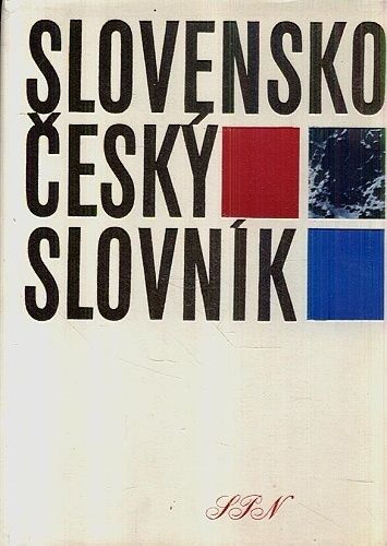 Slovensko cesky slovnik - Gasparikova Zelmira Kamis Adolf | antikvariat - detail knihy