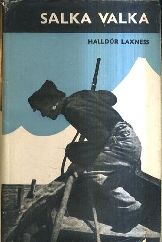 Salka Valka  roman islandskeho devcete - Laxness Halldor | antikvariat - detail knihy
