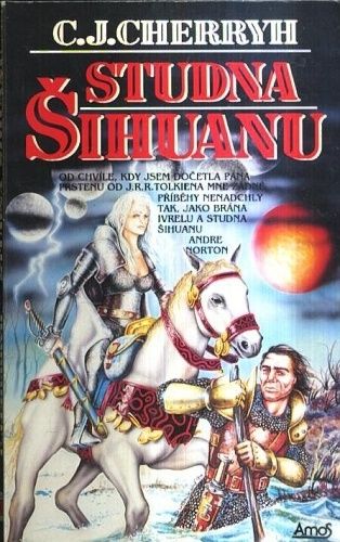 Studna Sihuanu - Cherryh CJ | antikvariat - detail knihy
