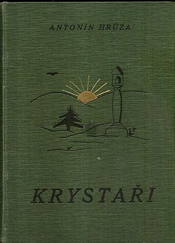 Krystari - Hruza Antonin | antikvariat - detail knihy