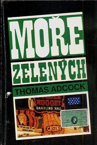 More zelenych - Adcock Thomas | antikvariat - detail knihy