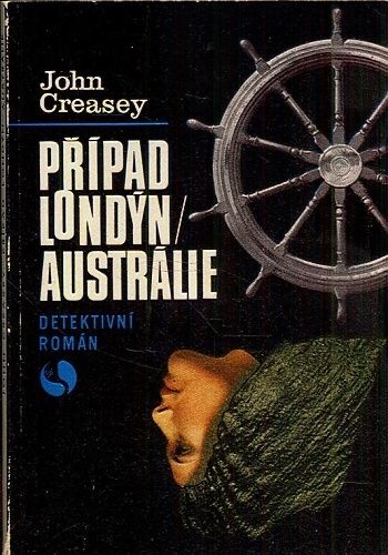 Pripad LondynAustralie - Creasey John | antikvariat - detail knihy