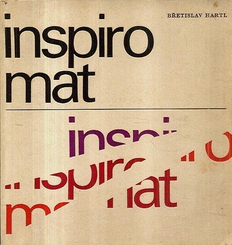 Inspiromat - Hartl Bretislav | antikvariat - detail knihy