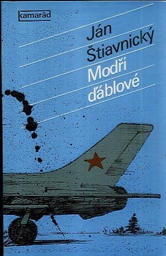 Modri dablove - Stiavnicky Jan | antikvariat - detail knihy