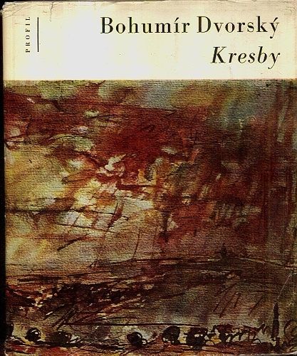 Bohumir Dvorsky  kresby - Knozova Helena | antikvariat - detail knihy