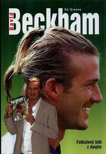 David Beckham - Greene Ed | antikvariat - detail knihy
