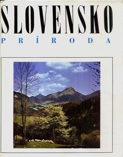 Slovensko  Priroda | antikvariat - detail knihy