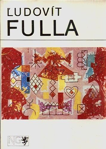 Ludovit Fulla  katalog k vystave | antikvariat - detail knihy
