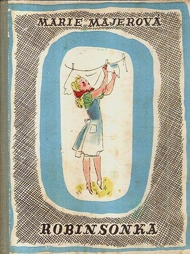 Robinsonka - Majerova Marie | antikvariat - detail knihy