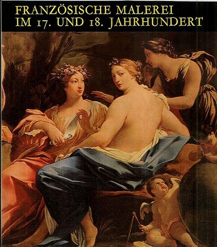 Franzosische Malerei im 17 und 18 Jahrhundert - Szigethi Agnes | antikvariat - detail knihy
