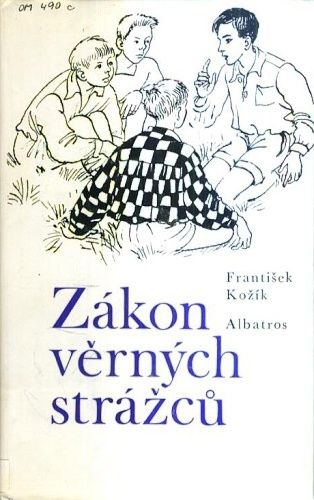 Zakon vernych strazcu - Kozik Frantisek | antikvariat - detail knihy