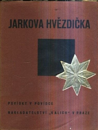 Jarkova hvezdicka  povidky v povidce - Cechova GB | antikvariat - detail knihy