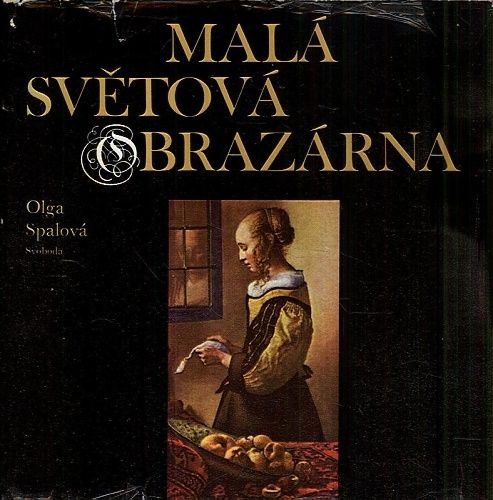 Mala svetova obrazarna - Spalova Olga | antikvariat - detail knihy