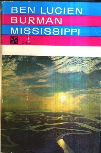 Mississippi - Burman Ben Lucien | antikvariat - detail knihy
