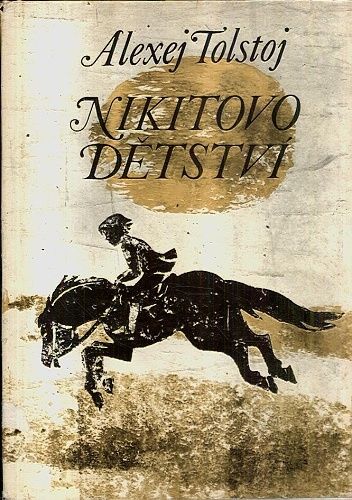 Nikitovo detstvi - Tolstoj Alexej | antikvariat - detail knihy