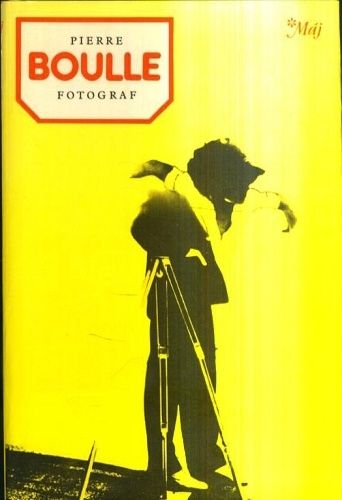 Fotograf - Boulle Pierre | antikvariat - detail knihy