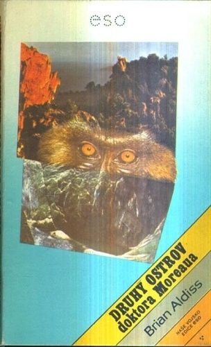 Druhy ostrov doktora Moreaua - Aldiss Brian | antikvariat - detail knihy