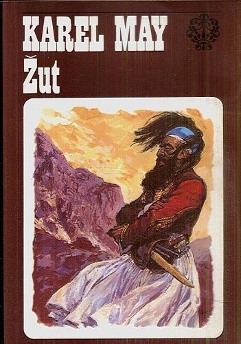 Zut - May Karel | antikvariat - detail knihy