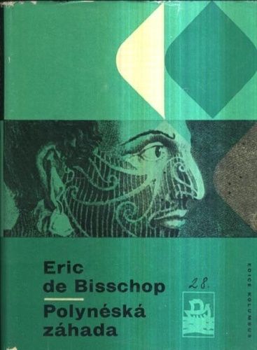 Polyneska zahada - De Bisschop Eric | antikvariat - detail knihy