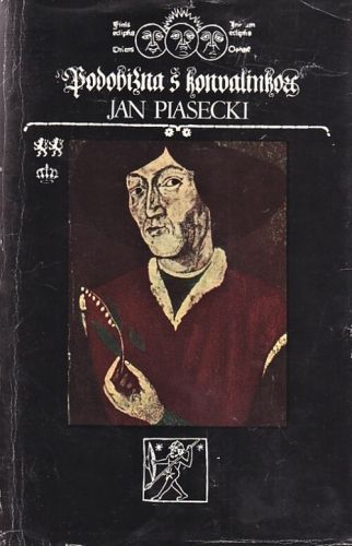 Podobizna s konvalinkou - Piasecki Jan | antikvariat - detail knihy