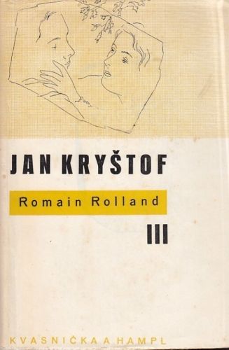 Jan Krystof  III Antoinetta  V dome  Pritelkyne - Rolland Romain | antikvariat - detail knihy