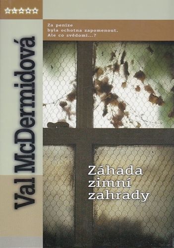 Zahada zimni zahrady - McDermidova Val | antikvariat - detail knihy