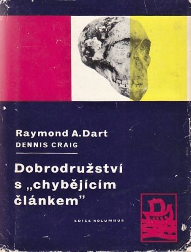 Dobrodruzstvi s - Dart Raymond A | antikvariat - detail knihy