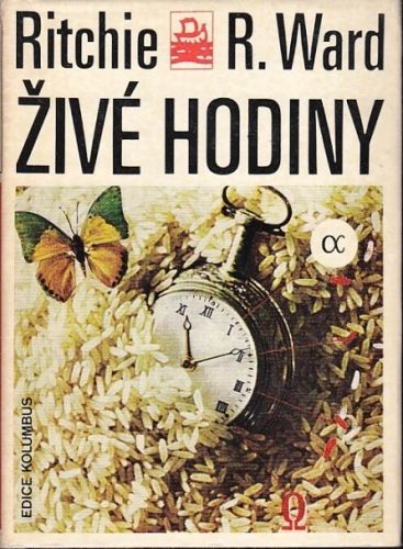 Zive hodiny - Ward Ritchie R | antikvariat - detail knihy